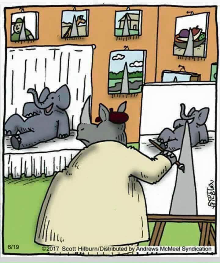 Rhino Perspective